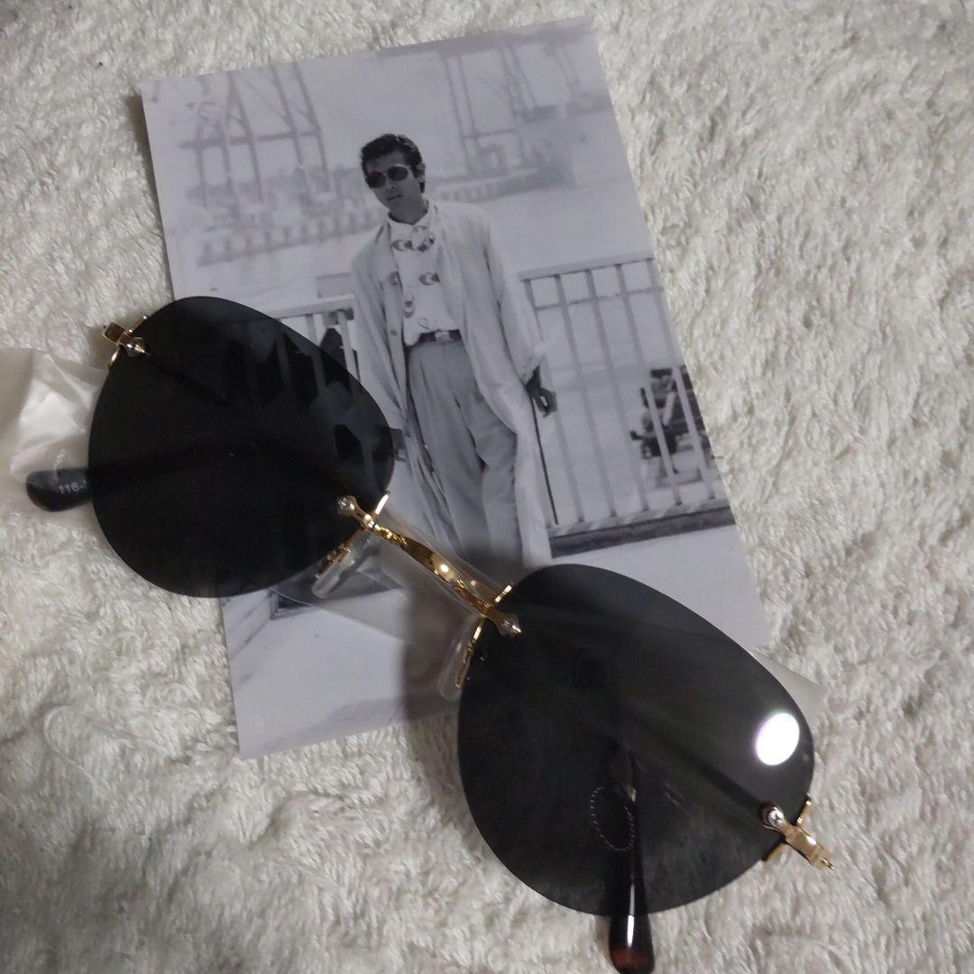 柴田恭兵貴重サングラス