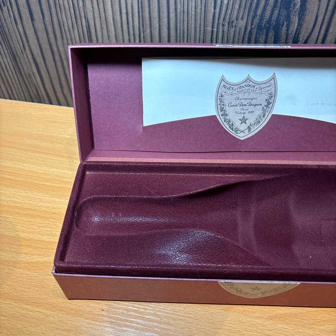 カ*ロ様 【未開栓】Dom Perignon Rose 1992 12.5% 7