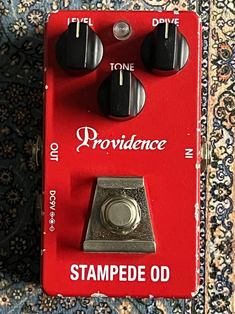 providence SOV-2 STAMPEDE OD プロビデンス