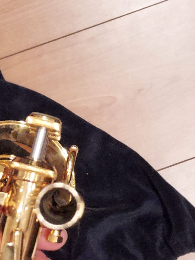 ち*つ様 バック　スパーダ　Bbトランペット 　Bach Spada GP 37