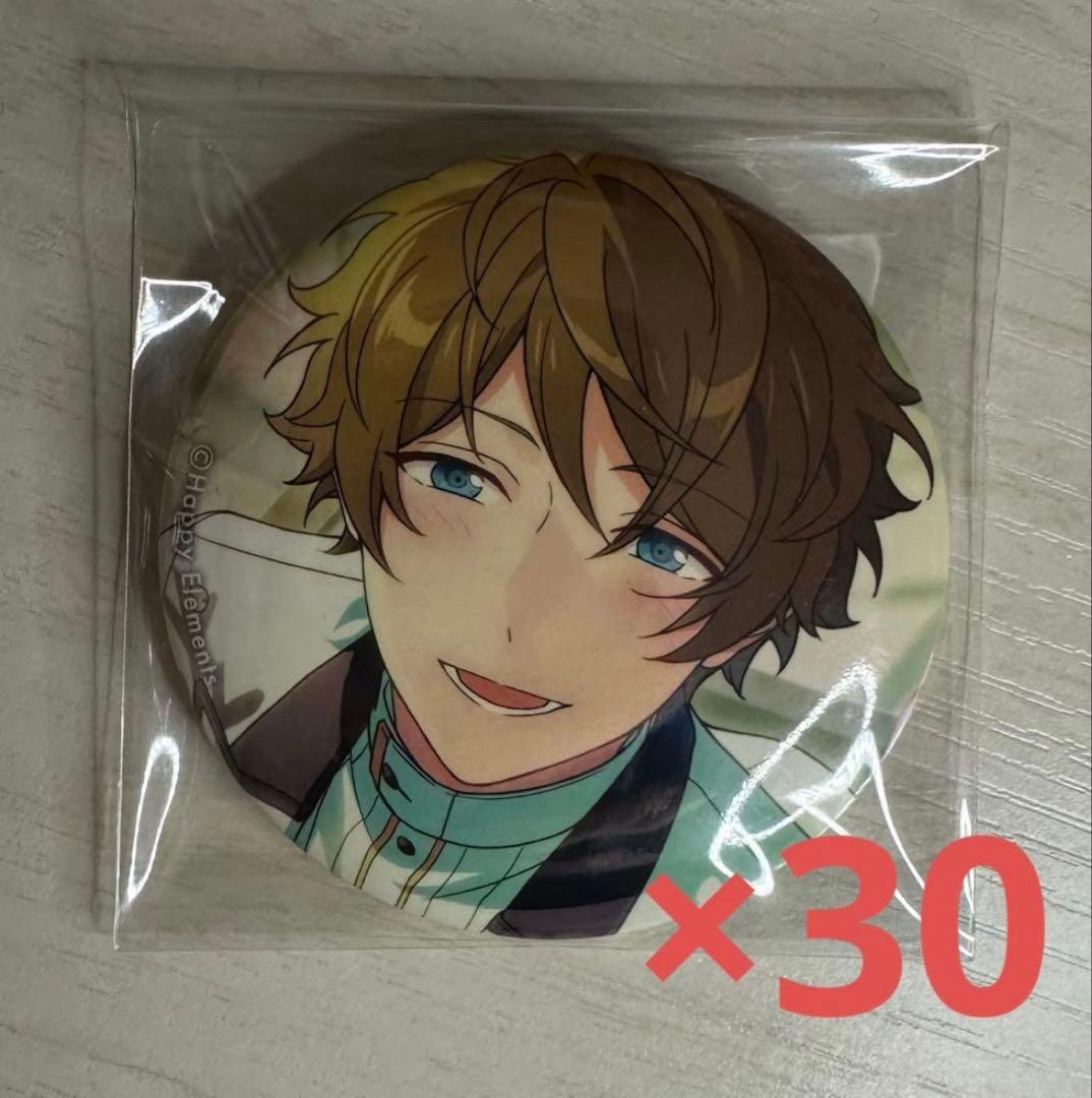 高峯翠　シャッフル缶バッジ