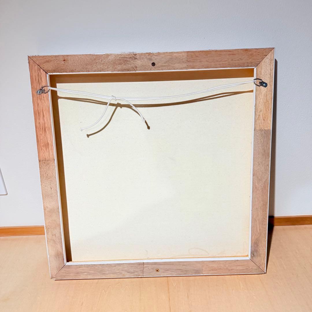 Graffiti Flyer シェーンボーデン　蝶　現代　アート　絵　美術