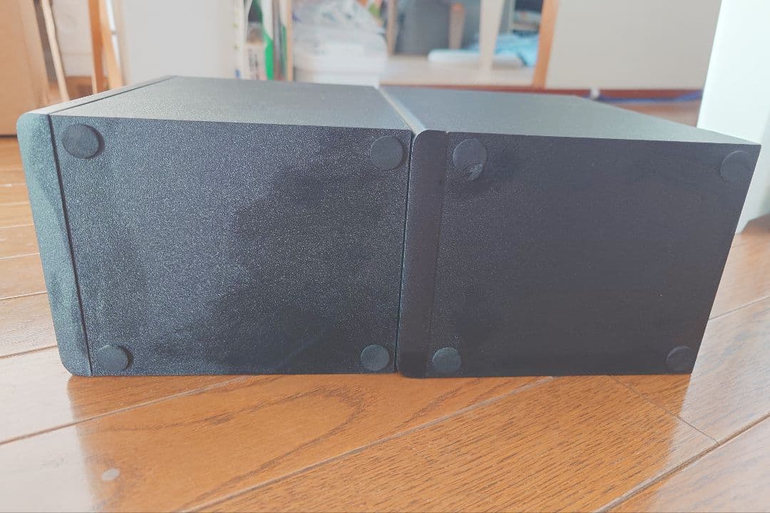 Fostex PM0.4c アクティブスピーカー ブラック