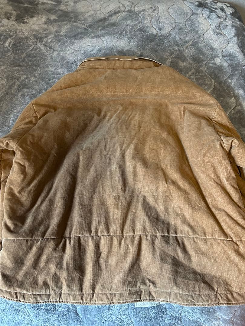 ジャケット・アウター c.e cavempt cord parka warm XL