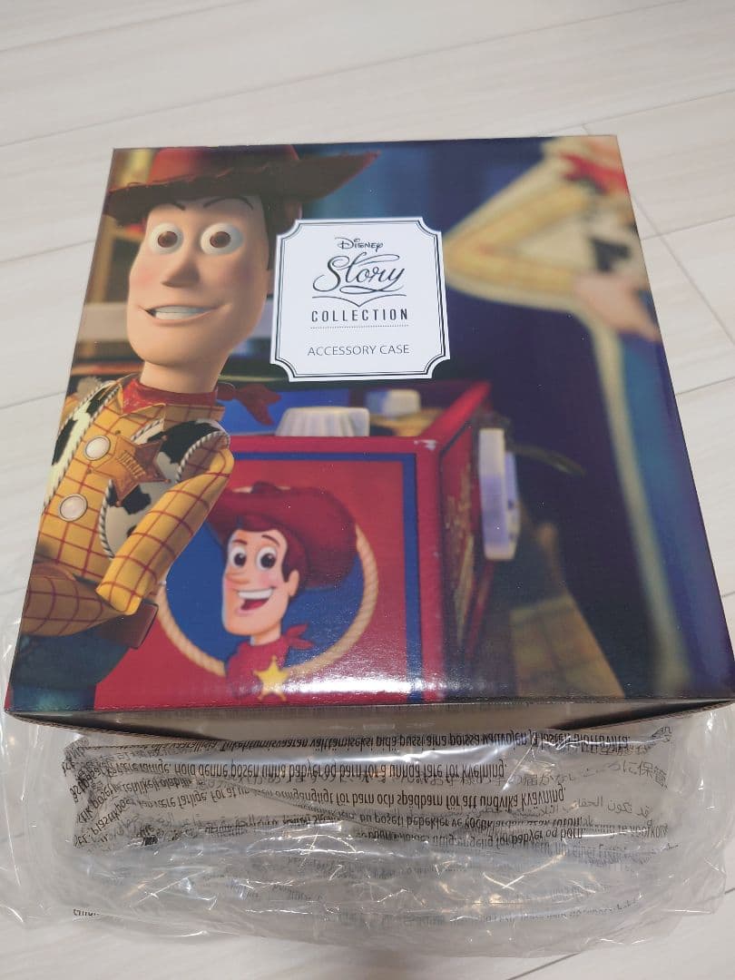ディズニー　ストーリーコレクション　トイストーリー　ラウンドアップ
