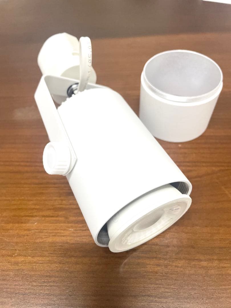 ダクトレールライト12個セット/スポットライト/E11/ライト付き