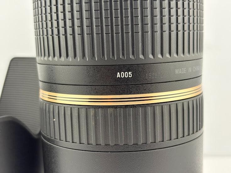 ★極上品★タムロン SP 70-300mm F4-5.6 Di VC USD