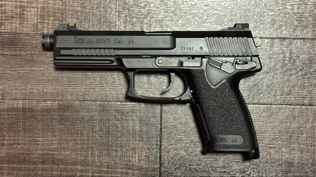 【東京マルイ】MK23 ソーコム 固定ガスガン