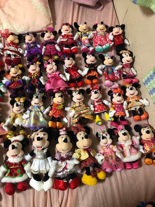 ぬいぐるみバッジ