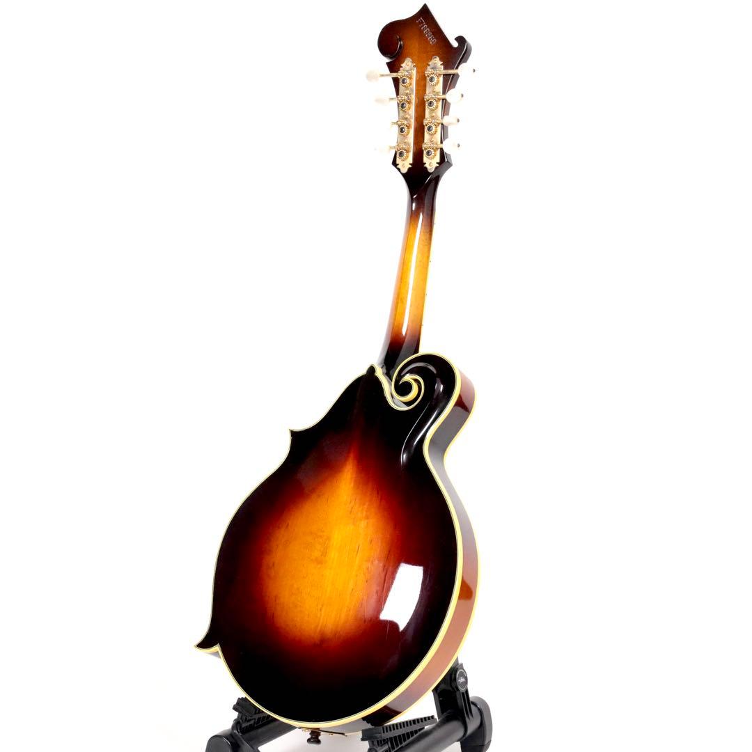 【アール】Blue Bell F-8 1978年製　フラットマンドリン