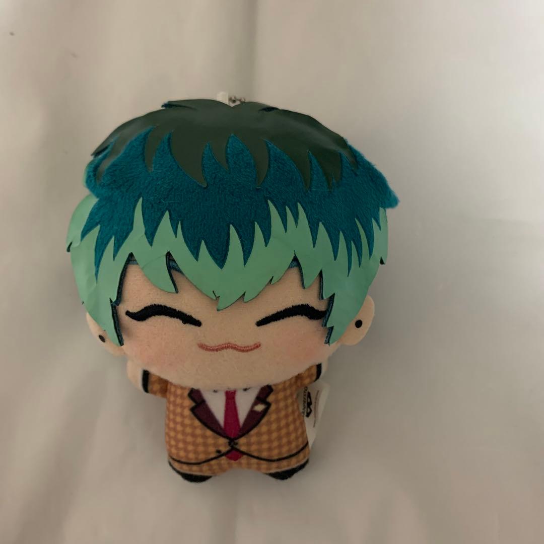 ご*ち様 白膠木簓 ちびぐるみ