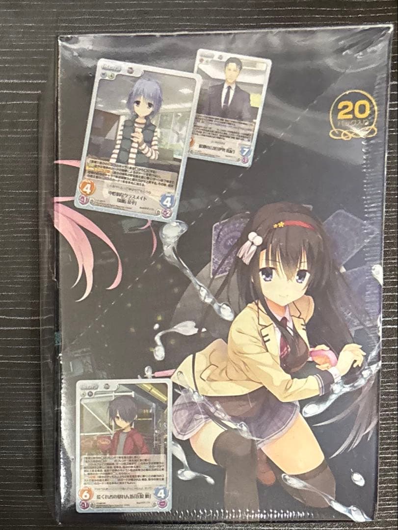 ChaosTCG ブースター RIDDLE JOKER BOX 未開封 激レア