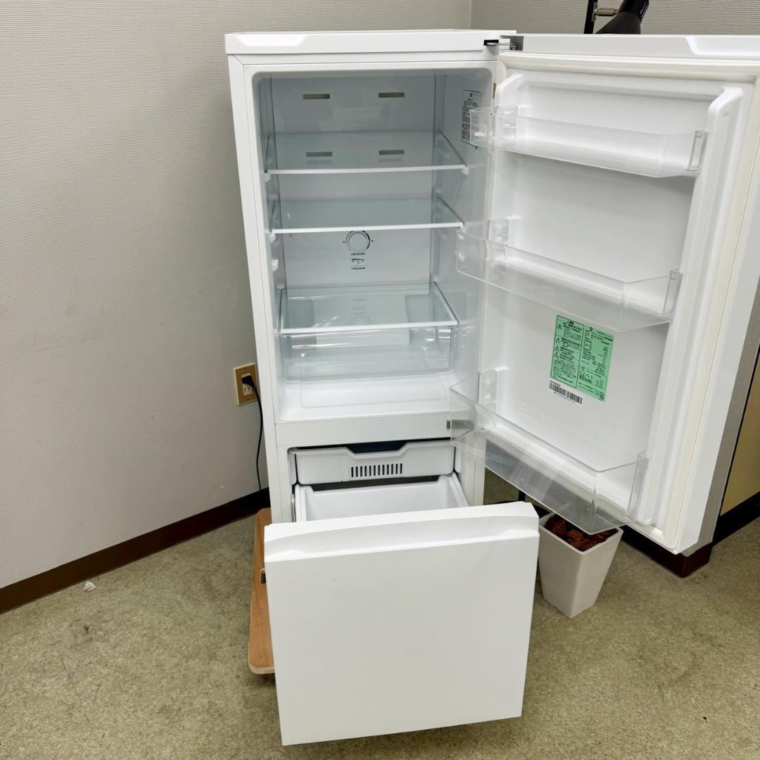 TAG label 冷蔵庫 小型 一人暮らし 162L 2022年 3ヵ月保証付