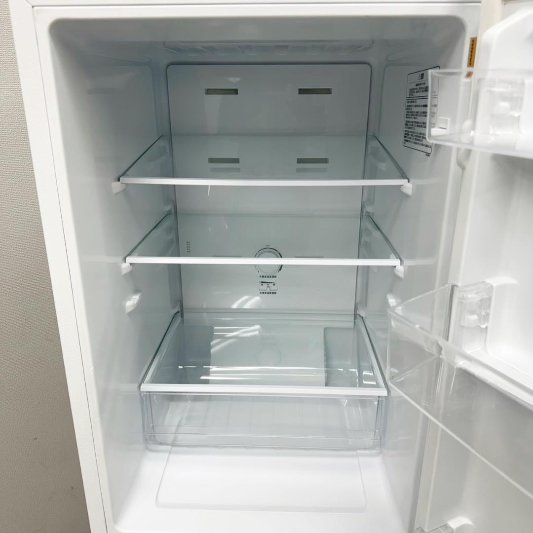 TAG label 冷蔵庫 小型 一人暮らし 162L 2022年 3ヵ月保証付