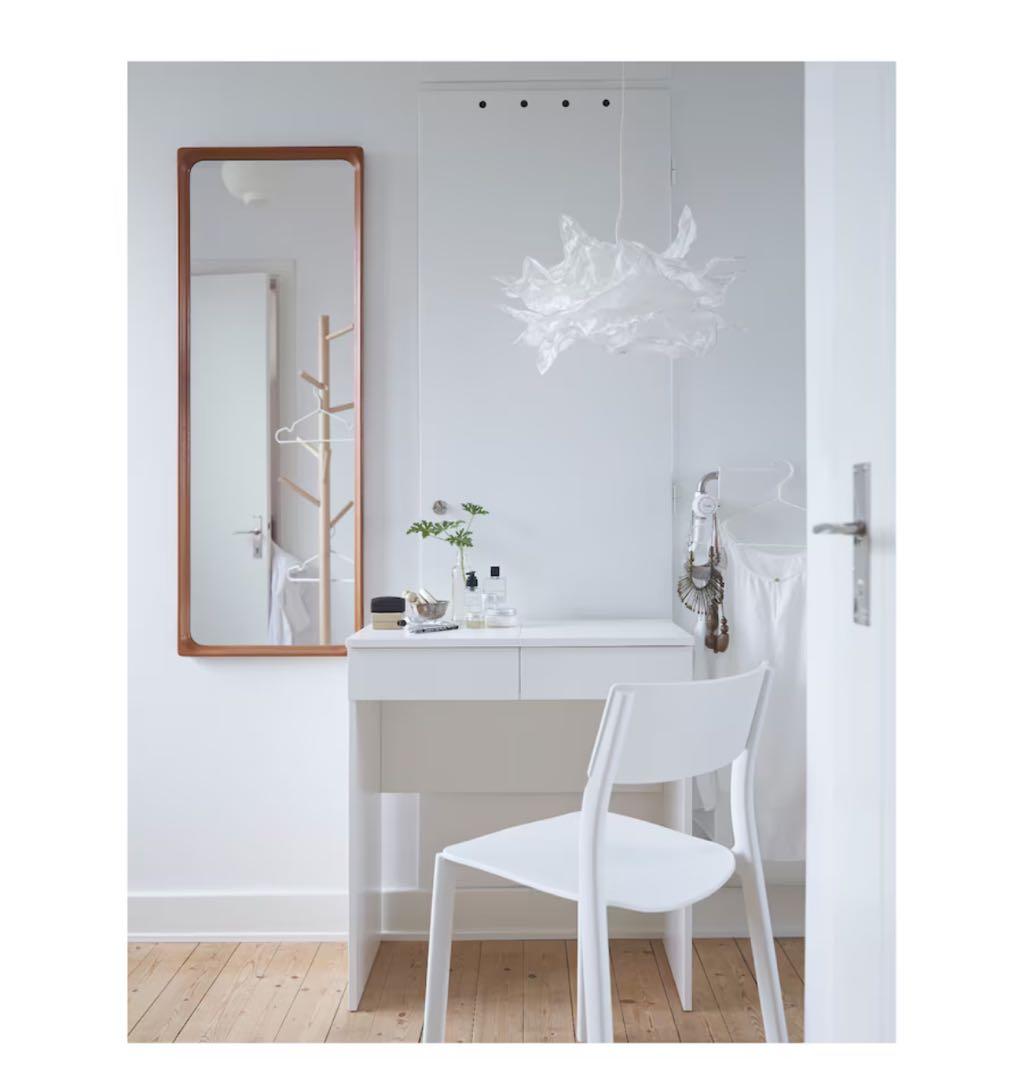 未使用品 IKEA BRIMNES イケア ブリムネス ドレッサー 白 ホワイト