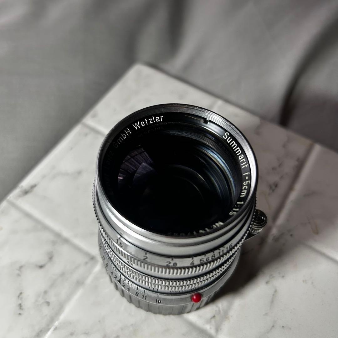 ツ*グ様 Leica Summarit M 50mm f1.5 ズマリット Mマ