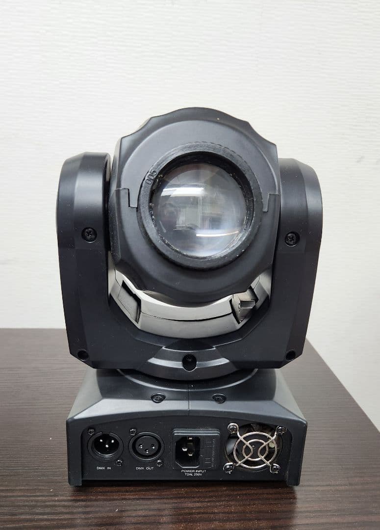 ムービングライト ADJ イノポケットスポット中古 4台セット