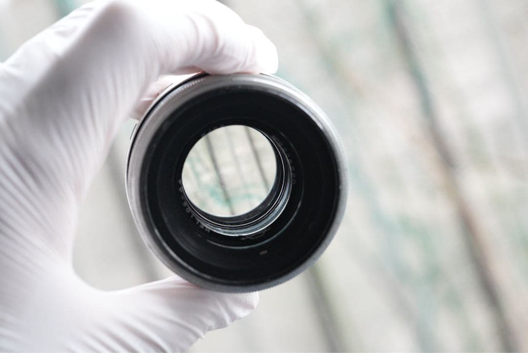 超希少 最初期型 13枚羽 Helios-44 58mm f2 ヘリオス