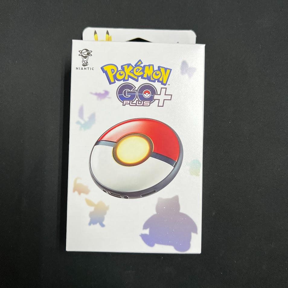 新品未開封　Pokemon GO Plus + ポケモンGOプラスプラス