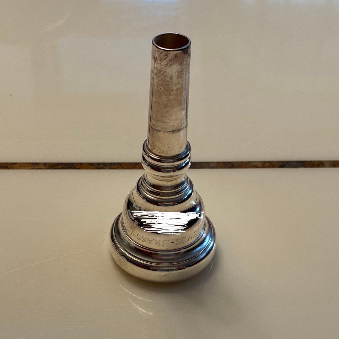 管楽器・吹奏楽器 BOB REEVES BRASS ARK LOS ANGELS CA 11C