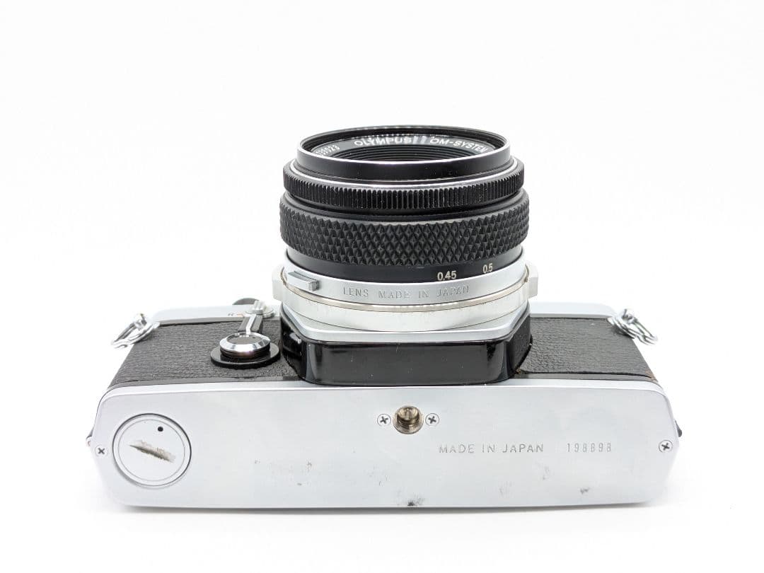 完動品！OLYMPUS OM-1 レンズセット！フィルムカメラ