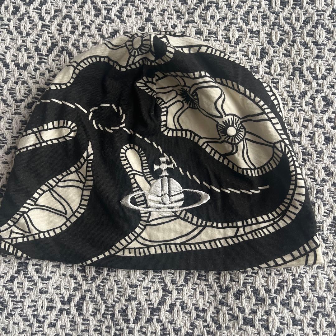 Vivienne Westwood ビーニー 帽子 未使用