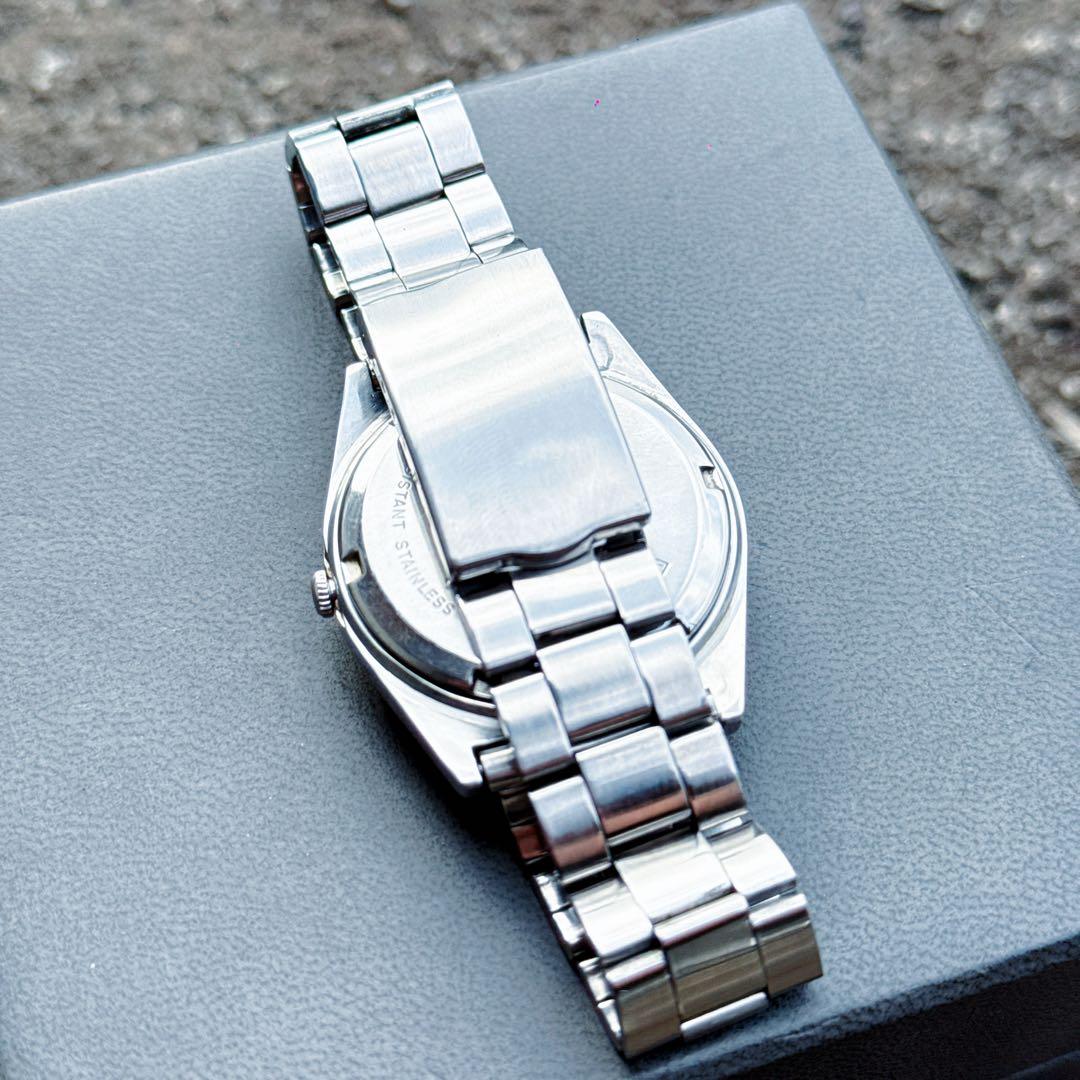 1978年製 セイコータイプ2 – 新品ガラス・新品電池