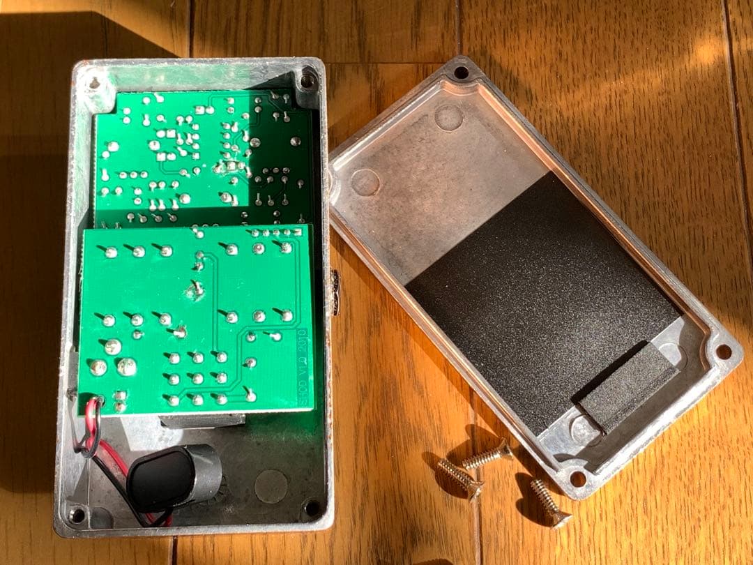 ギター MAD PROFESSOR Sweet Honey Overdrive