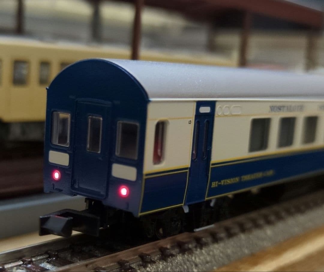 鉄道模型 オリエントエクスプレス88 　　豪華13両セット