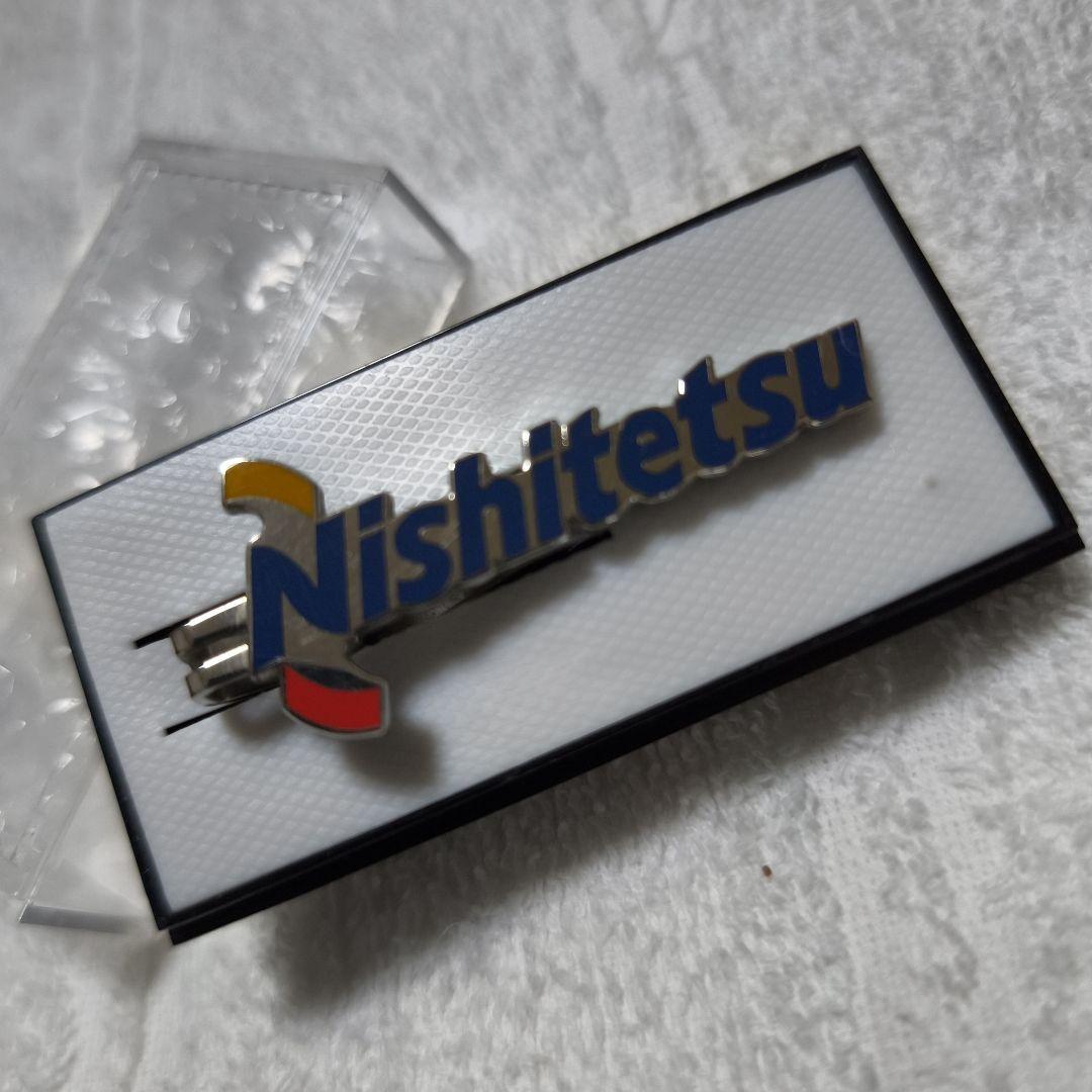 ネクタイピン タイピン 西鉄 Nishitetsu 西日本鉄道 バス