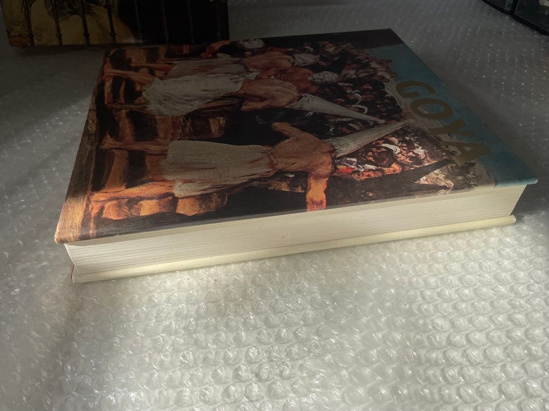 GOYA ゴヤ 画集 全2巻セット J.Gudiol 1985年版