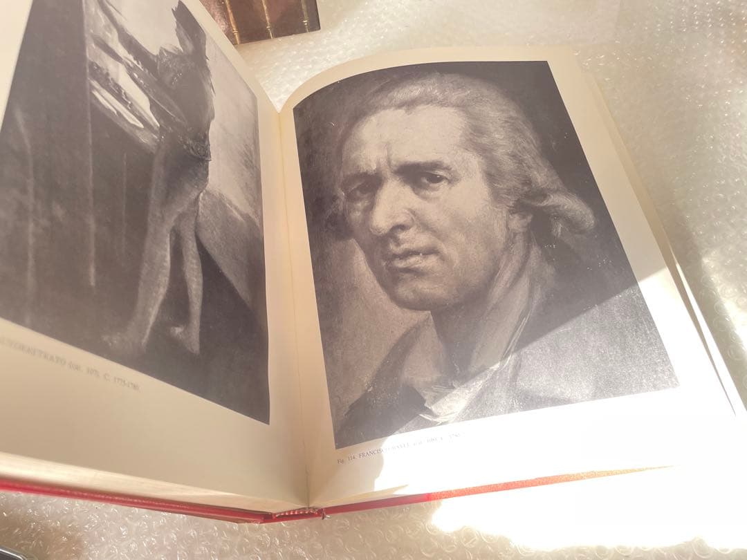 GOYA ゴヤ 画集 全2巻セット J.Gudiol 1985年版