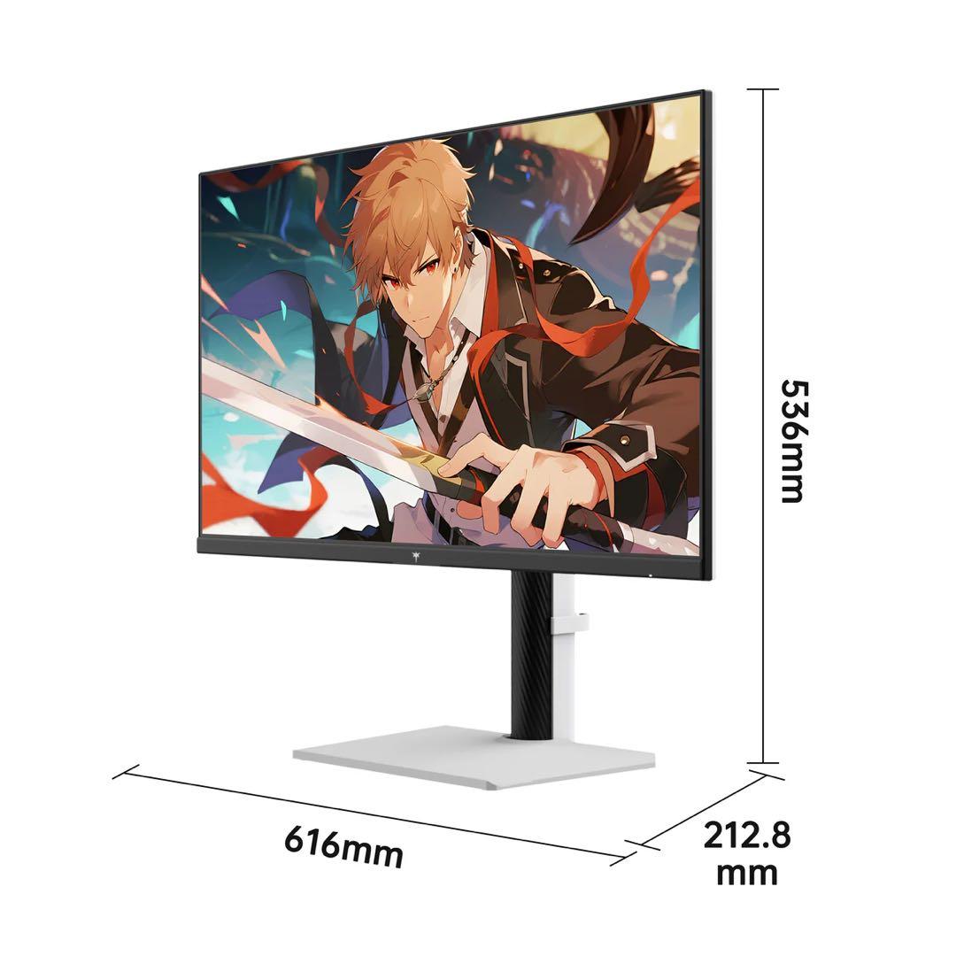 た*む様 KEY TO COMBAT 27型 ゲーミングモニター　H27P6