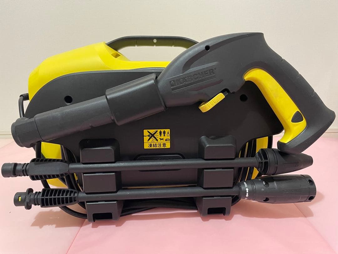 KARCHER 高圧洗浄機本体