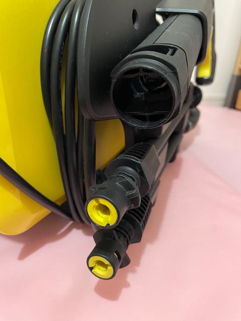KARCHER 高圧洗浄機本体