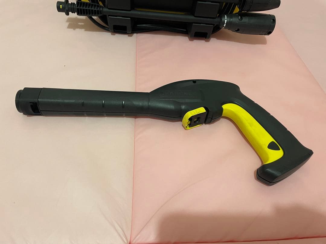 KARCHER 高圧洗浄機本体