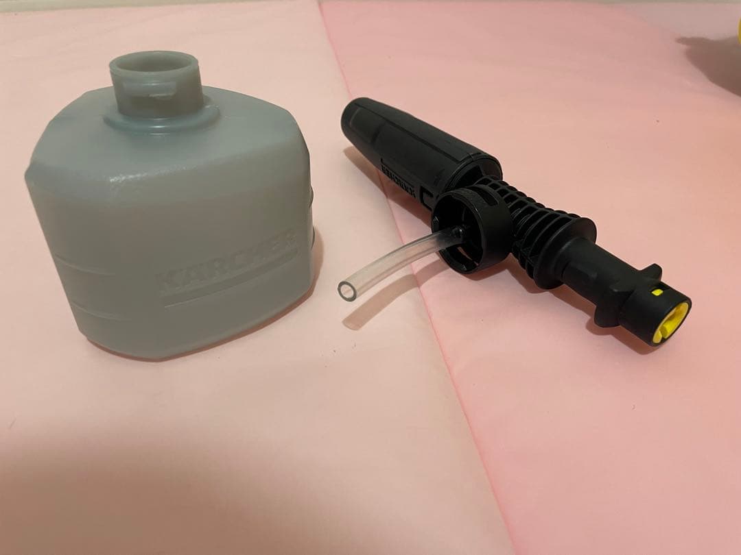 KARCHER 高圧洗浄機本体