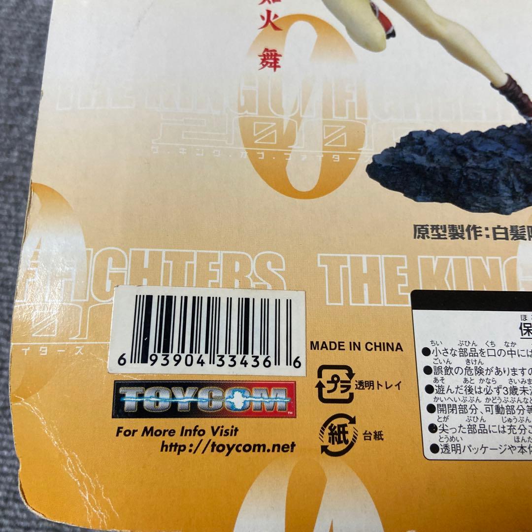 不知火舞　1／12フィギュア　未開封　YAMATO