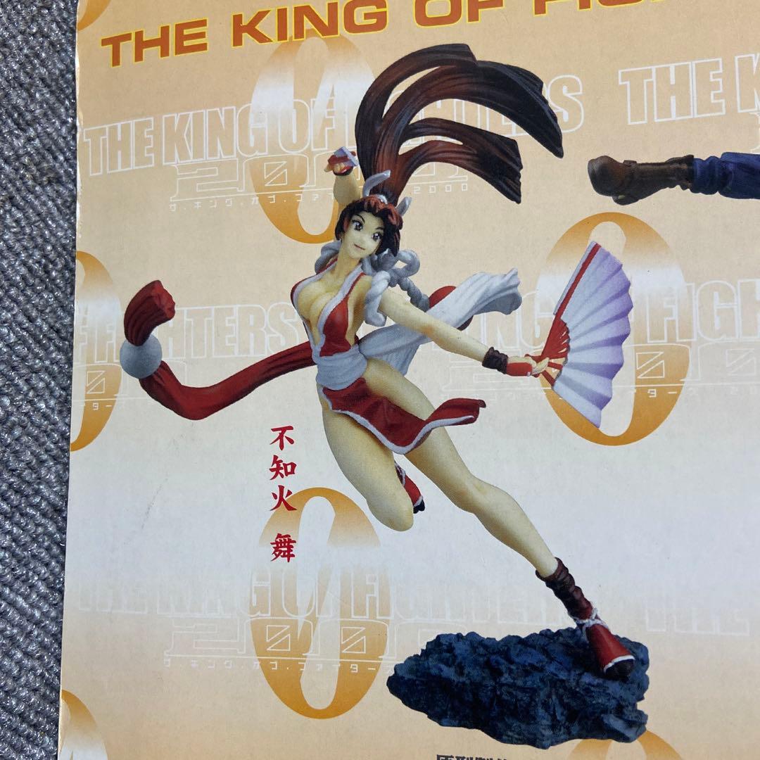 不知火舞　1／12フィギュア　未開封　YAMATO