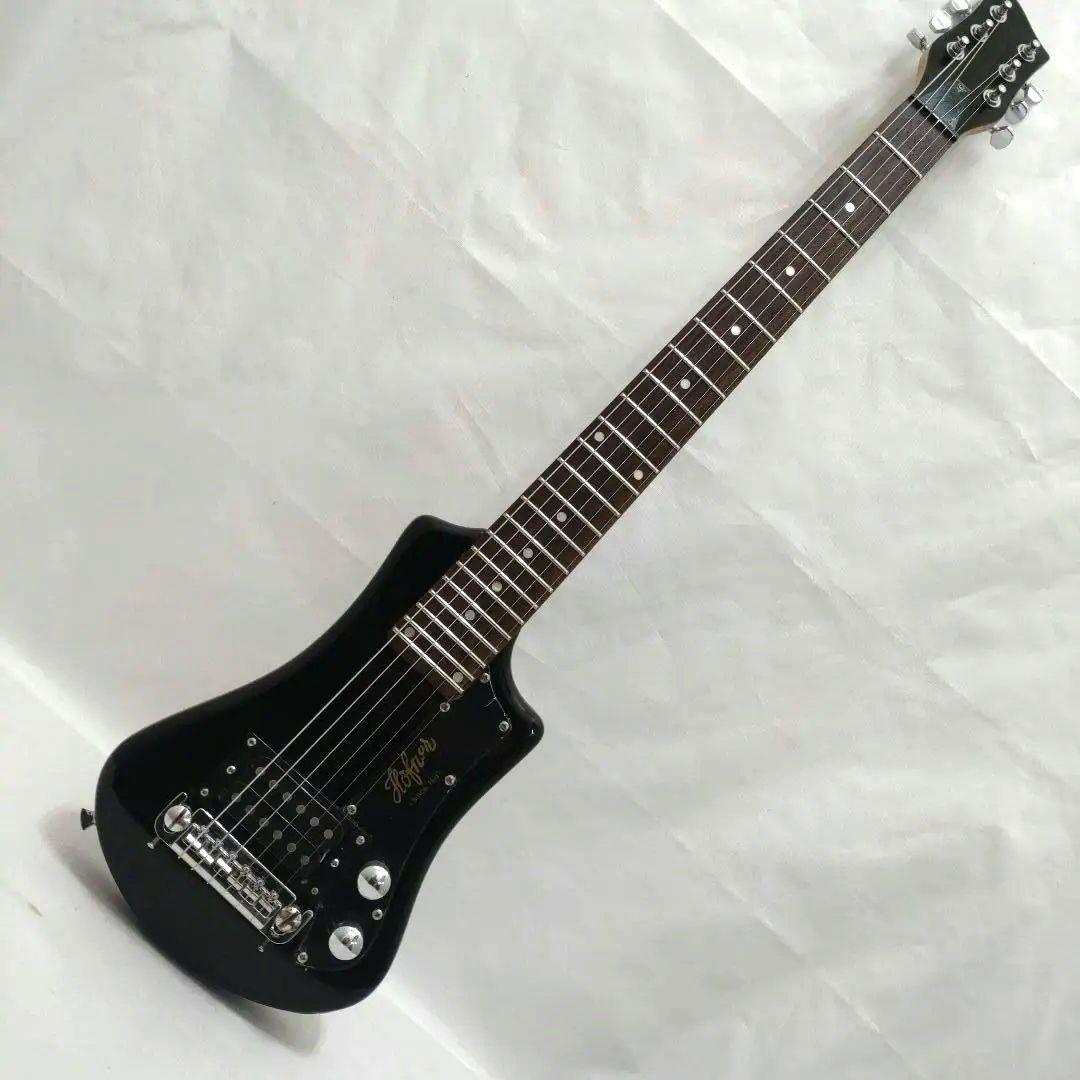 たーふぃー様リクエスト!Hofner shorty トラベルギター