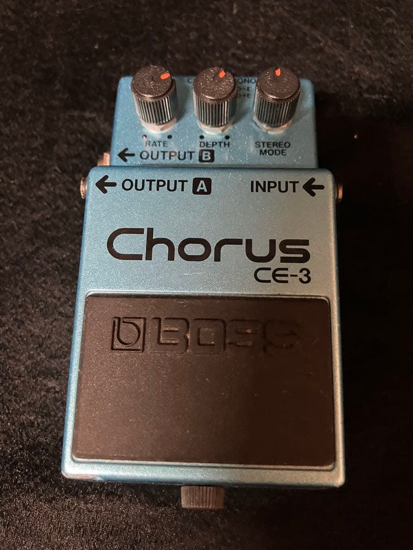 BOSS Chorus CE-3 ジャンク扱い　B2302