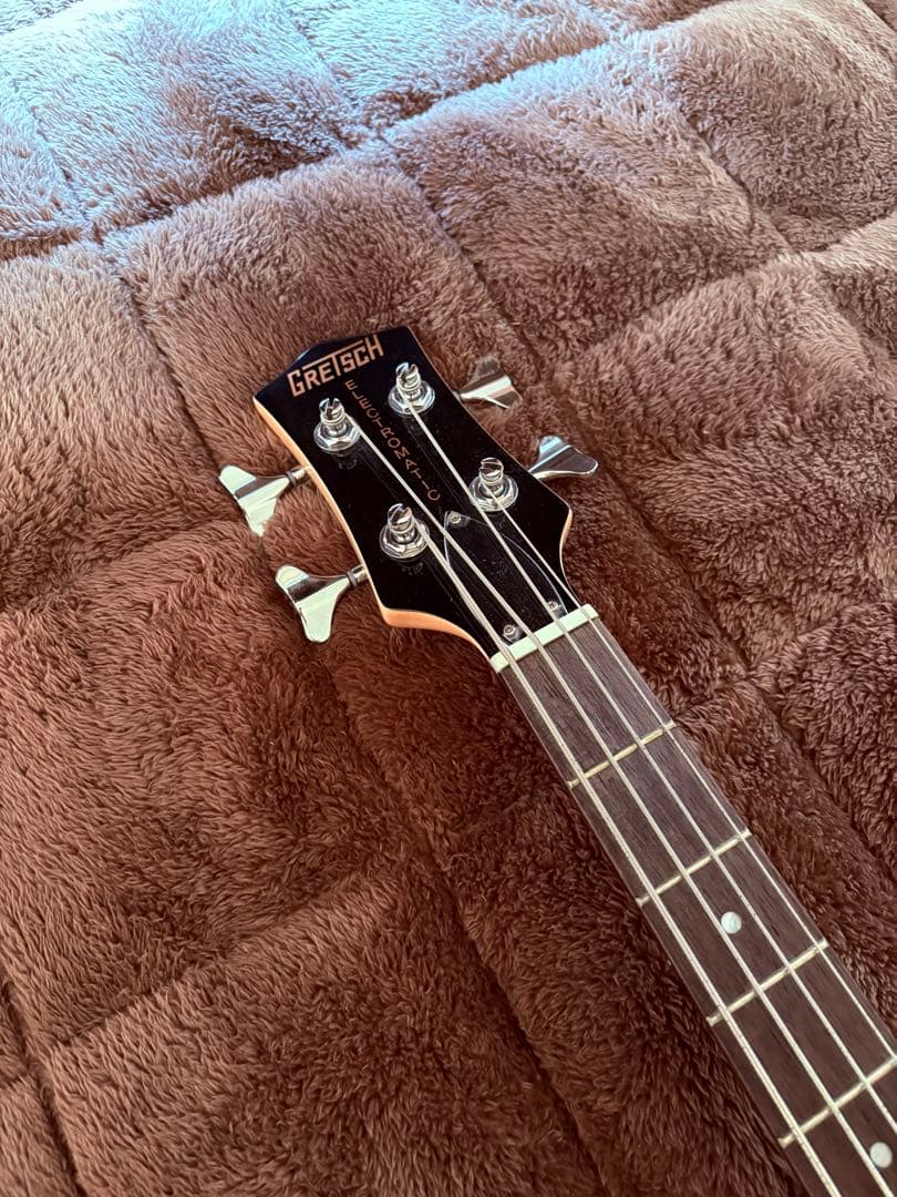 【特価品】GRETSCH Electromatic Jet Bass II 美品
