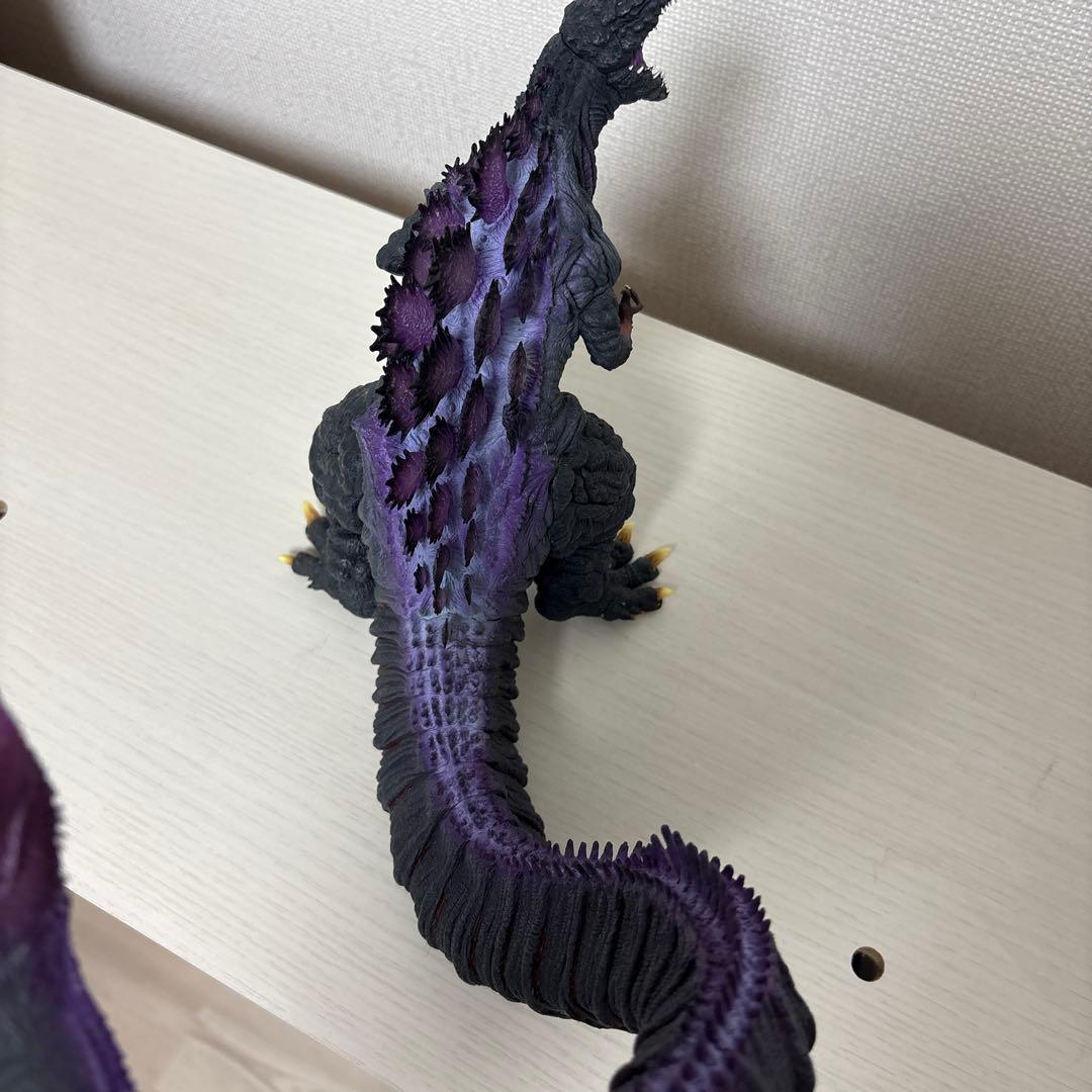 超激造シリーズ　ゴジラ（2016）覚醒Ver. シン・ゴジラ