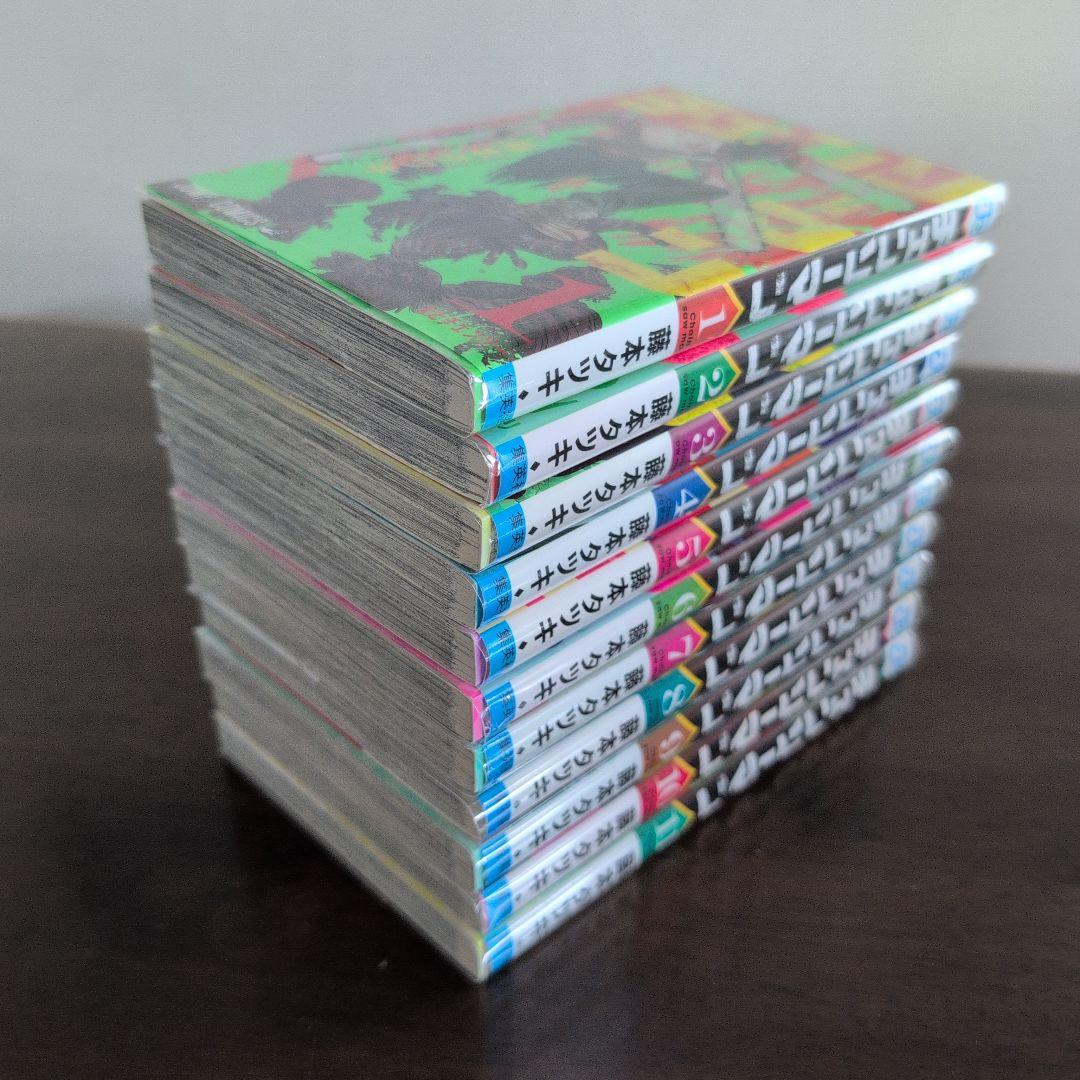 チェンソーマン　コミック　藤本タツキ　全巻セット　集英社