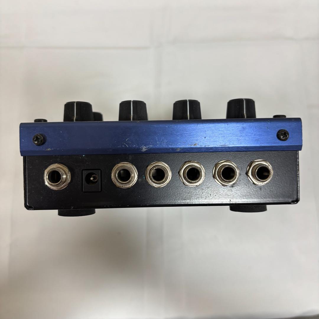 【動作確認済】AKAI E2 Head Rush 純正アダプター・箱・説明書付