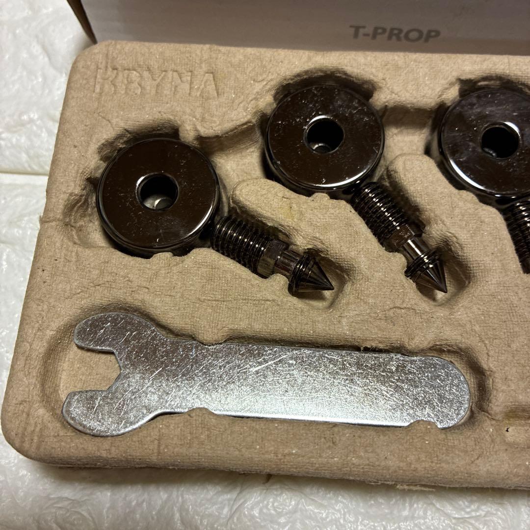 KRYNA インシュレーター T-PROP（4個入） TP-4 M10