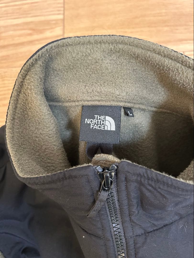 THE NORTH FACE「デナリジャケット（Denali Jacket）」