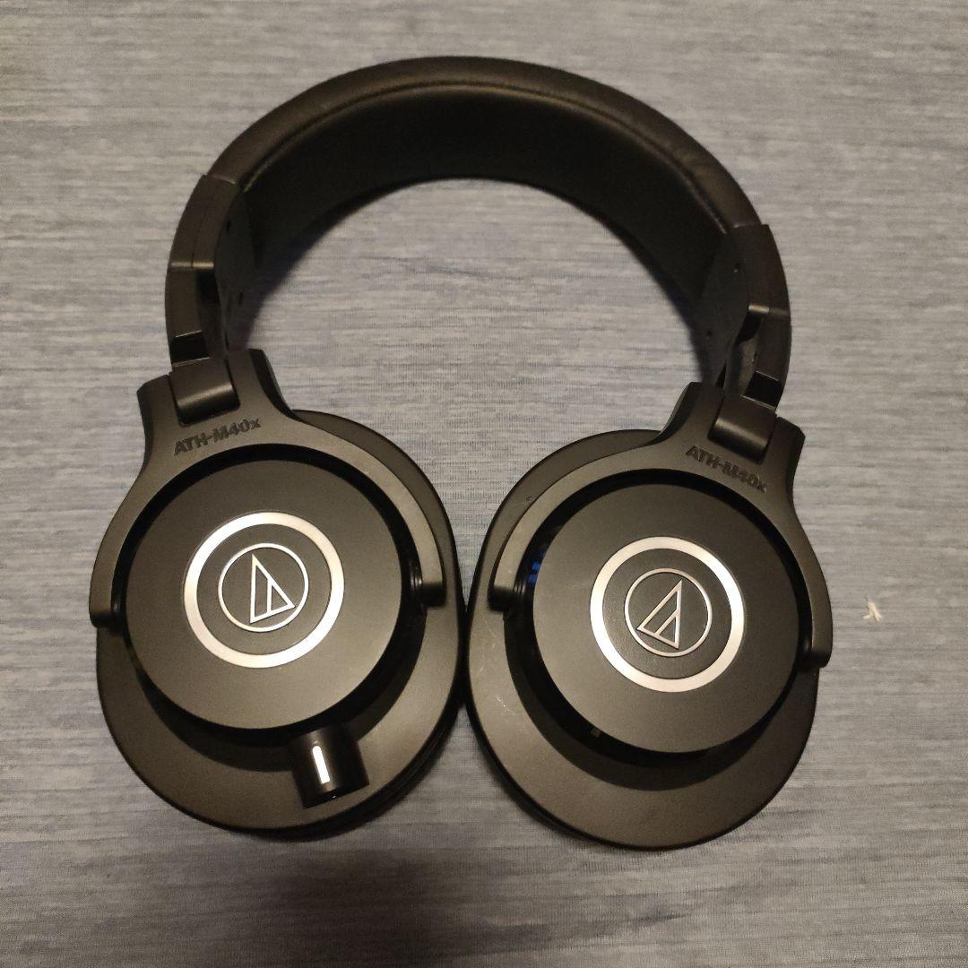 audio-technica ATH-M40x ヘッドホン