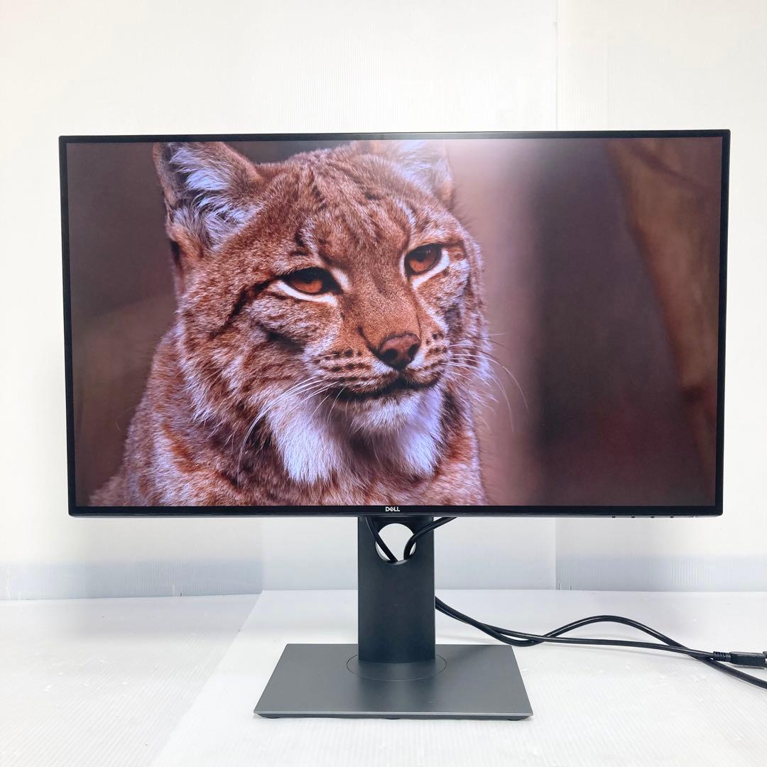 極美品 DELL 4Kモニターディスプレイ 27型 U2720QM 2020年製