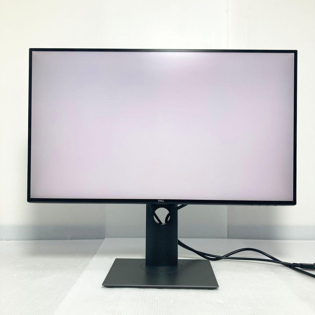 極美品 DELL 4Kモニターディスプレイ 27型 U2720QM 2020年製